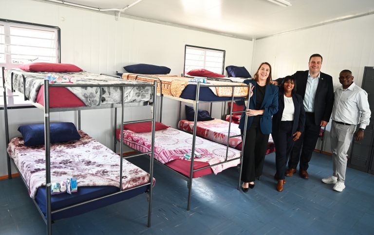 Expanded Shelter Creates Pathways Home