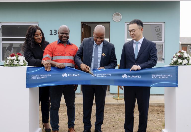 KZN, Huawei, Openserve Pioneer Fibre-Ready Homes