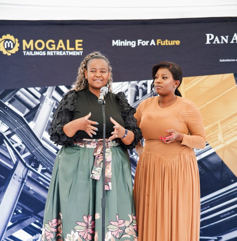 Pan African Resources Builds Second Chances