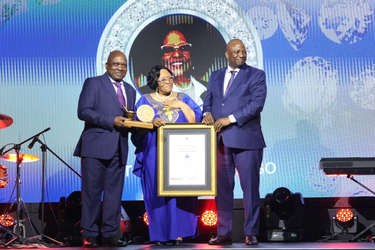 Honoured For Transforming Healthcare System