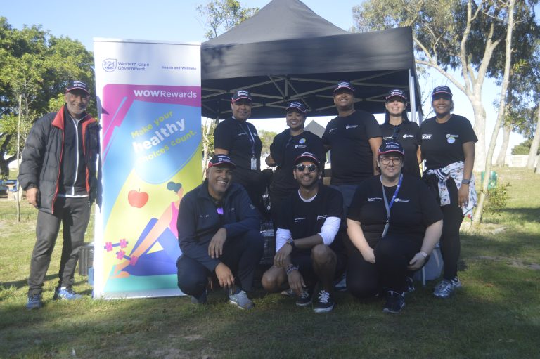 Rewards Pilot Encourages Healthier Choices