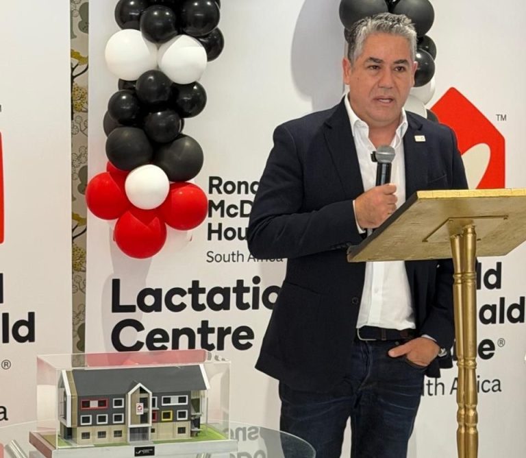 McDonald’s Backs Bara Family Lodge