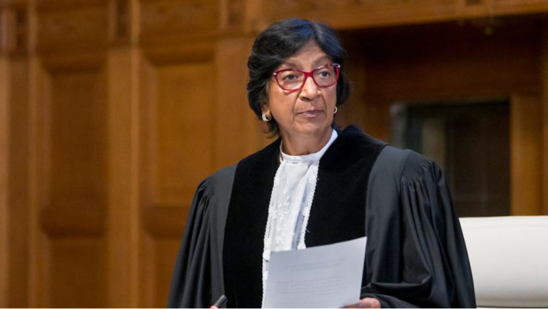 Pillay Wins Nobel Peace Prize
