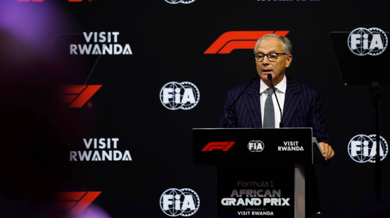 Rwanda’s F1 Deal Drives Opportunity.