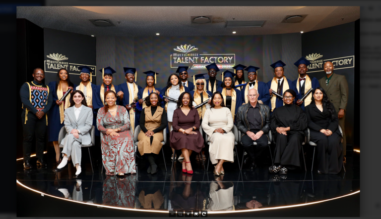 MultiChoice Talent Factory Champions African Filmmakers