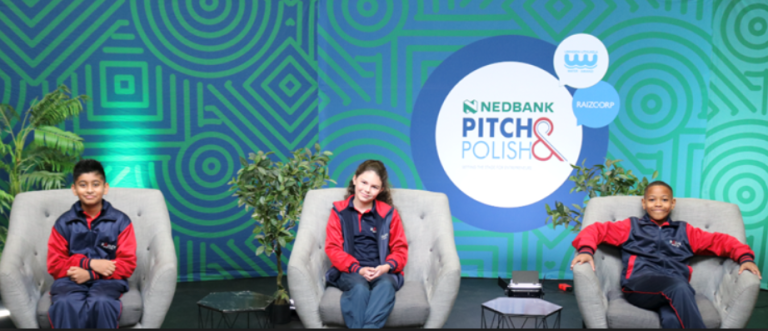 Nedbank Pitch & Polish Nurtures Entrepreneurs
