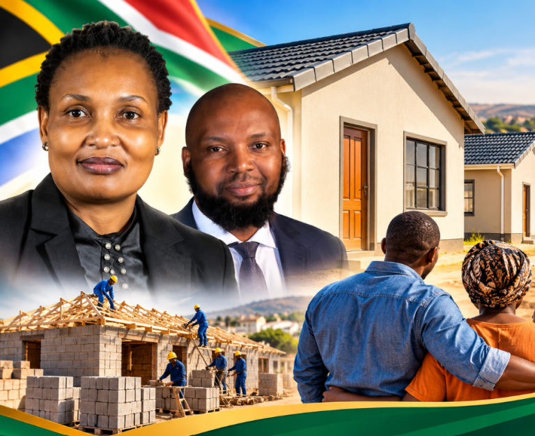 2,286 KZN Families Set for New Homes