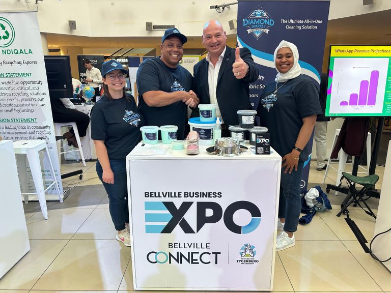 Small Businesses Power Bellville Growth